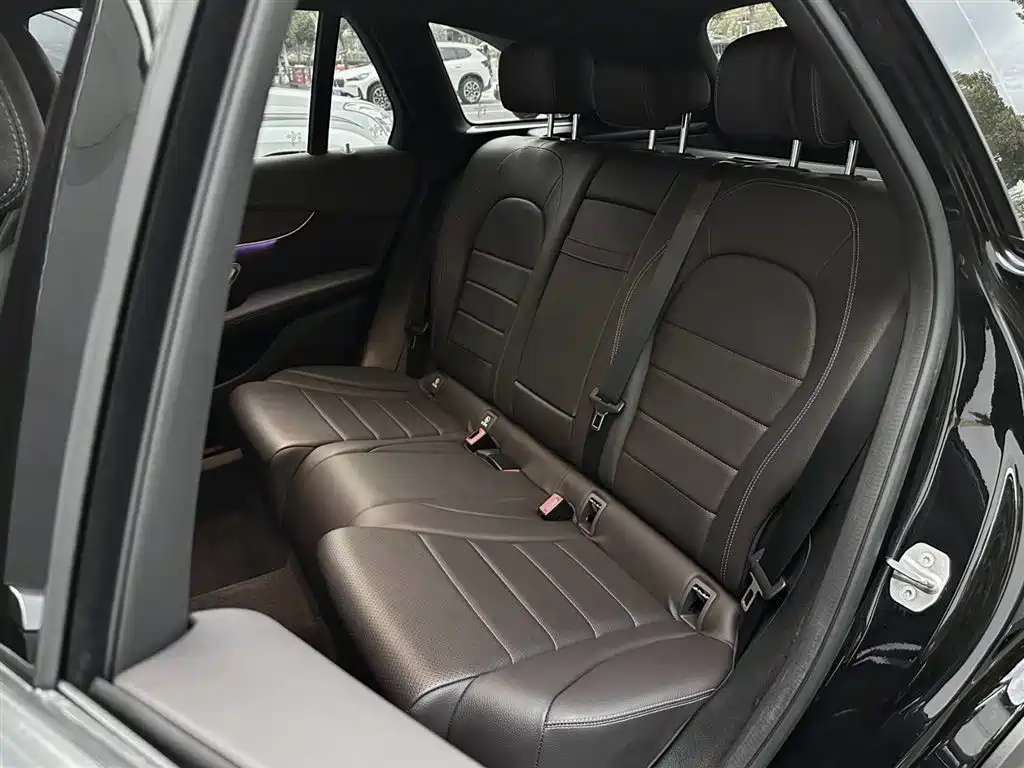 Mercedes-Benz GLC 2021 GLC 300 L 4MATIC Sporty фото 26