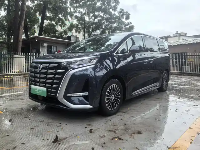 Denza D9 2022 DM-i 970 AWD Flagship