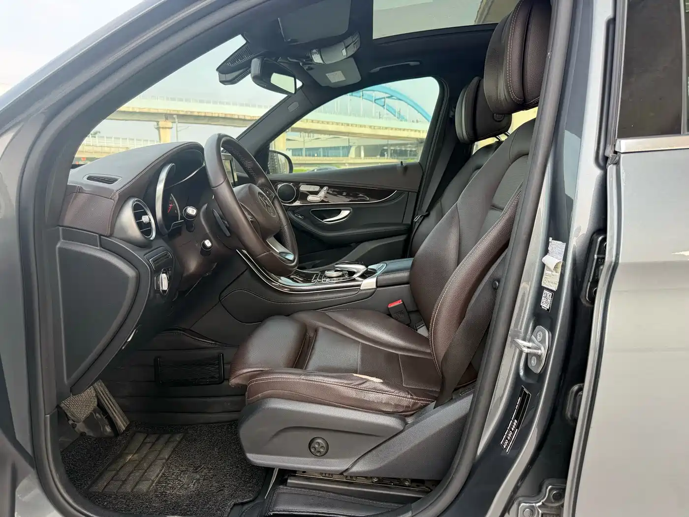 Mercedes-Benz GLC 2016 GLC 260 4MATIC Dynamic фото 6
