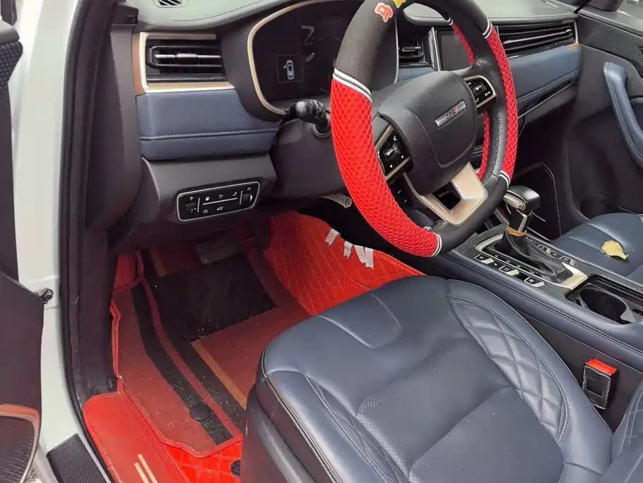 Changan Oshan Cosmos 2018 2018 Model 1.5T Automatic Wisdom 5-seater