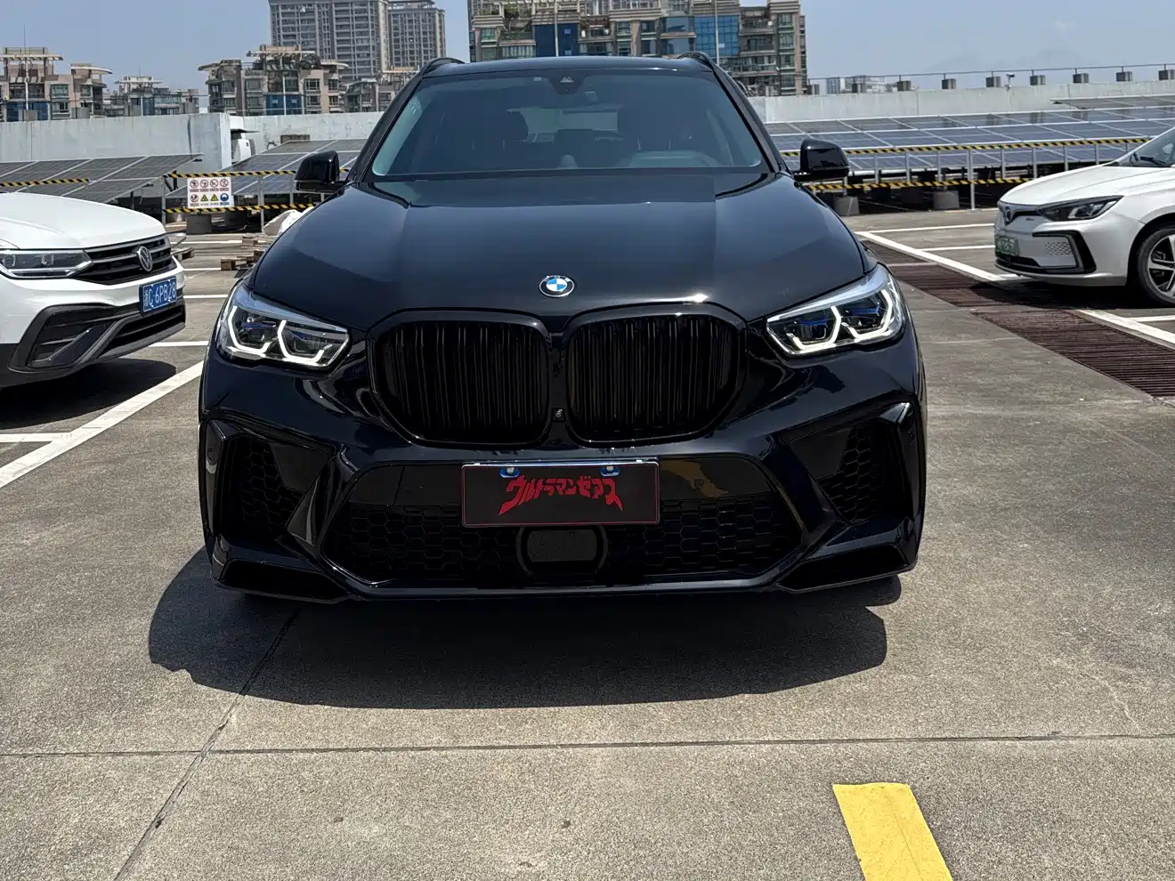 BMW X5 (Import) 2021 xDrive40i M Sport Package фото 2
