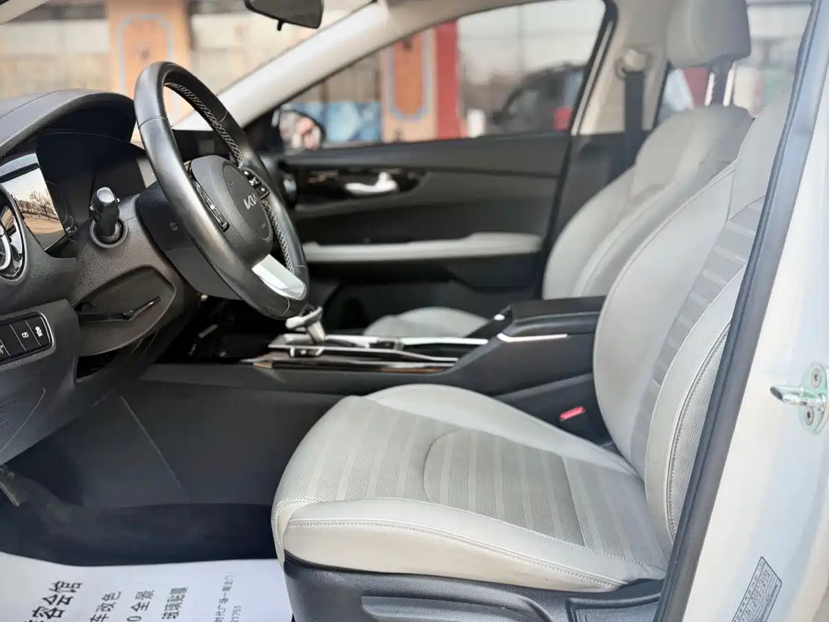 Kia K3 2023 Model 1.5L CVT Luxury Edition фото 10