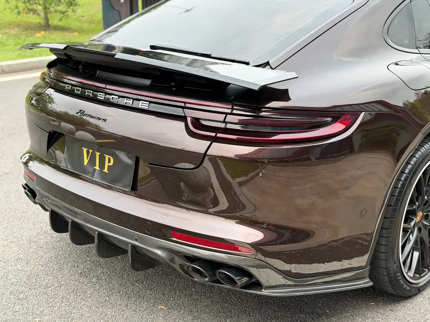 Porsche Panamera 2017 Panamera 3.0T фото 10