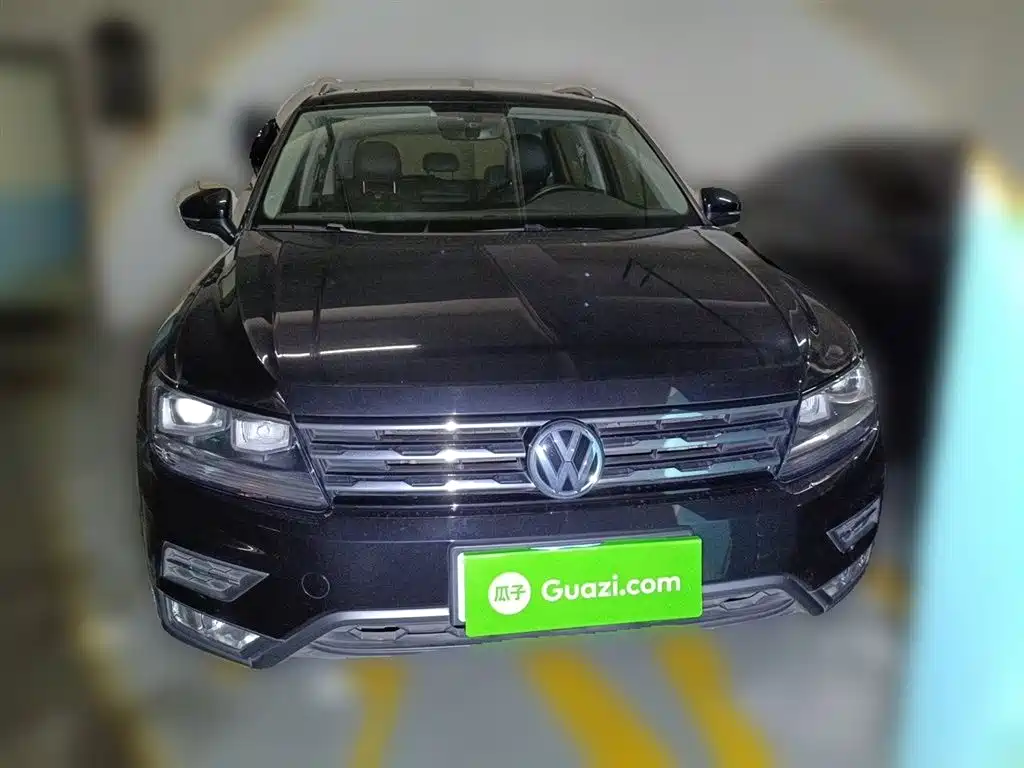 Volkswagen Tiguan L 2017 330TSI Automatic 2WD Luxury Edition фото 2