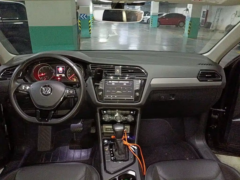 Volkswagen Tiguan L 2017 330TSI Automatic 2WD Luxury Edition фото 5