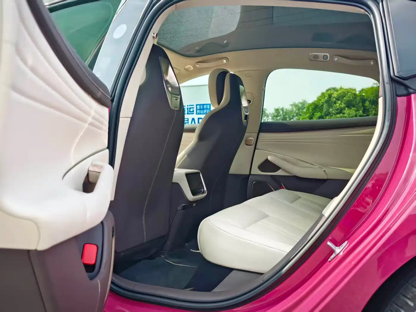 Xiaomi Auto Xiaomi SU7 2026 Rear-Wheel Drive Edition фото 6