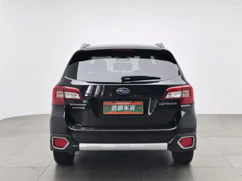 Subaru Outback 2018 2.5i Sport Navigation Edition EyeSight фото 4