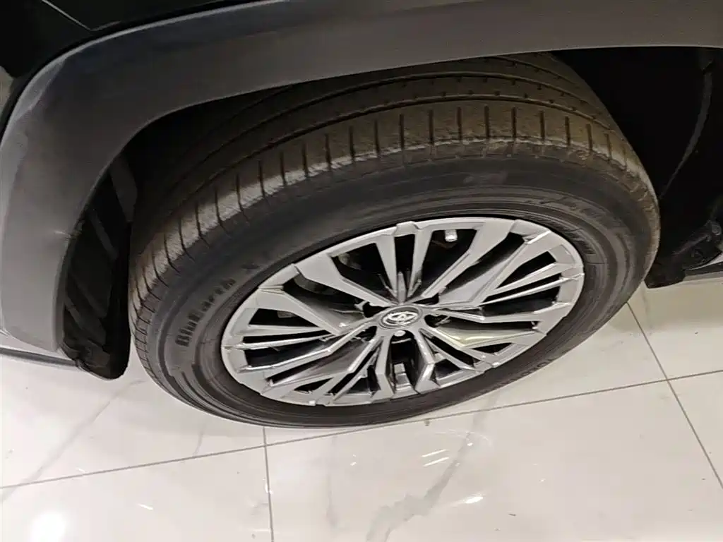 Toyota Wildlander 2023 2.0L CVT FWD Luxury PLUS фото 25