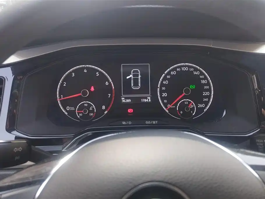 Volkswagen Polo 2021 Plus 1.5L Automatic Colorful Tech Edition фото 14