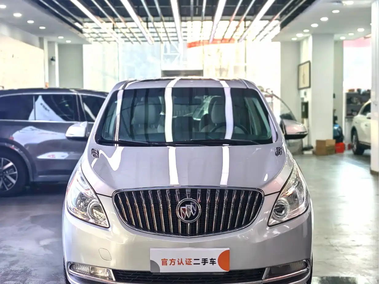 Buick GL8 2014 2.4L CT Luxury Business Comfort фото 3