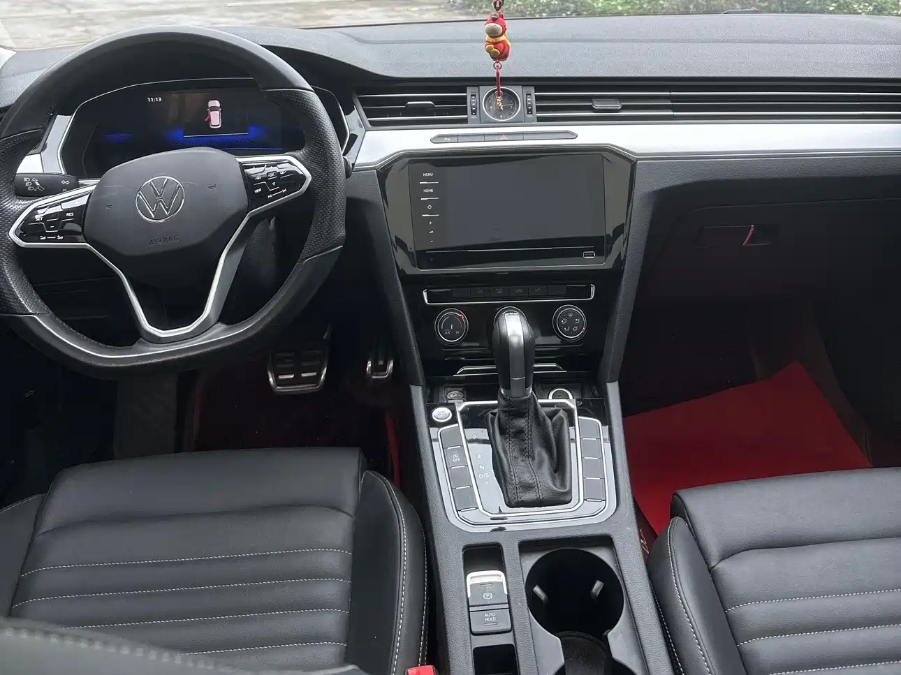 Volkswagen Magotan 2023 2 Million Units Commemorative Edition 280TSI DSG Comfort фото 10