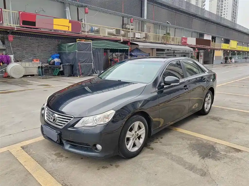 Toyota Reiz 2010 2.5S Elegance Elite Edition