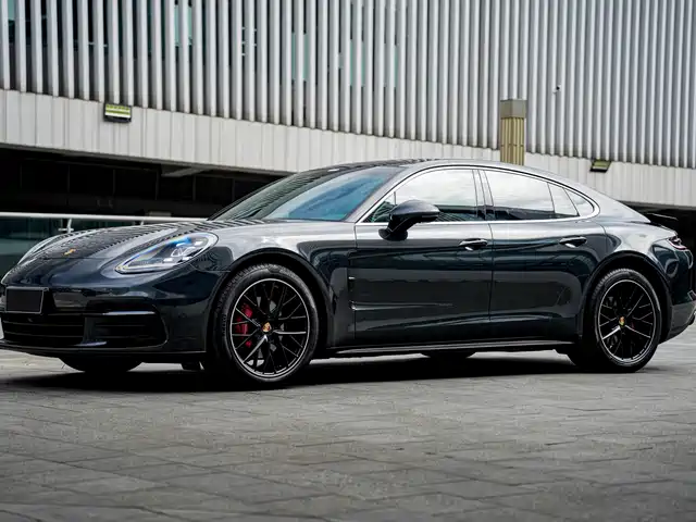 Porsche Panamera 2019 Panamera 2.9T