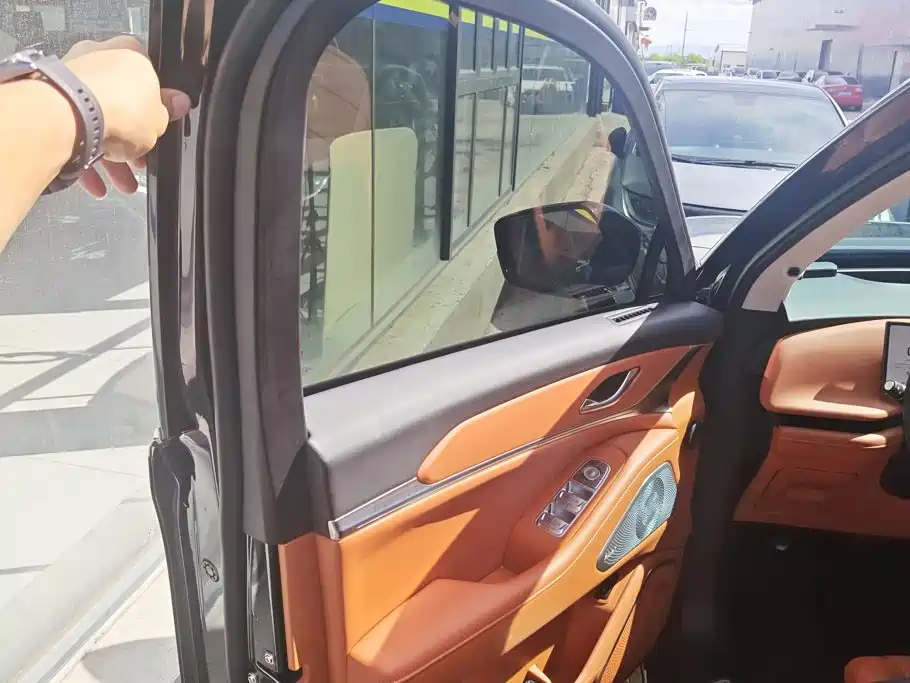 WEY Lanshan 2025 2025 AWD Max
