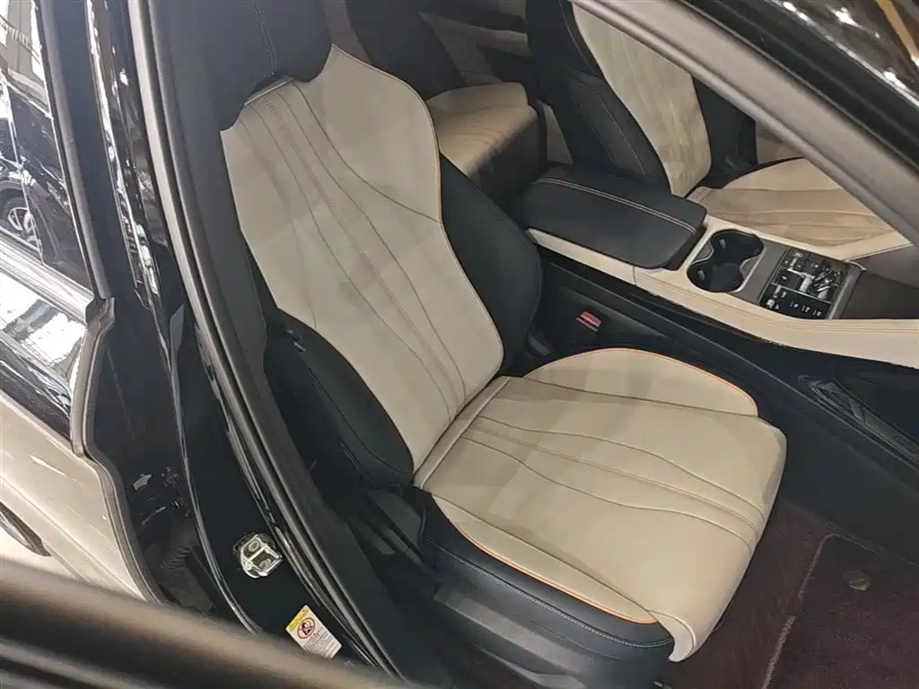 BYD Song PLUS PHEV 2023 Champion Edition DM-i 110KM Flagship фото 25