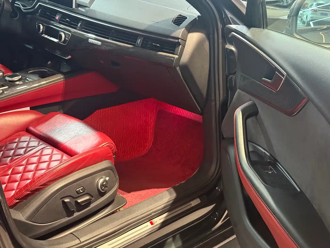 Audi S4 2018 S4 3.0TFSI фото 19
