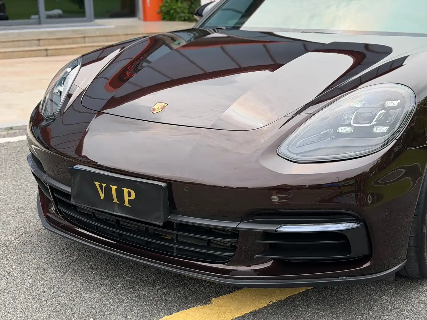 Porsche Panamera 2017 Panamera 3.0T фото 9