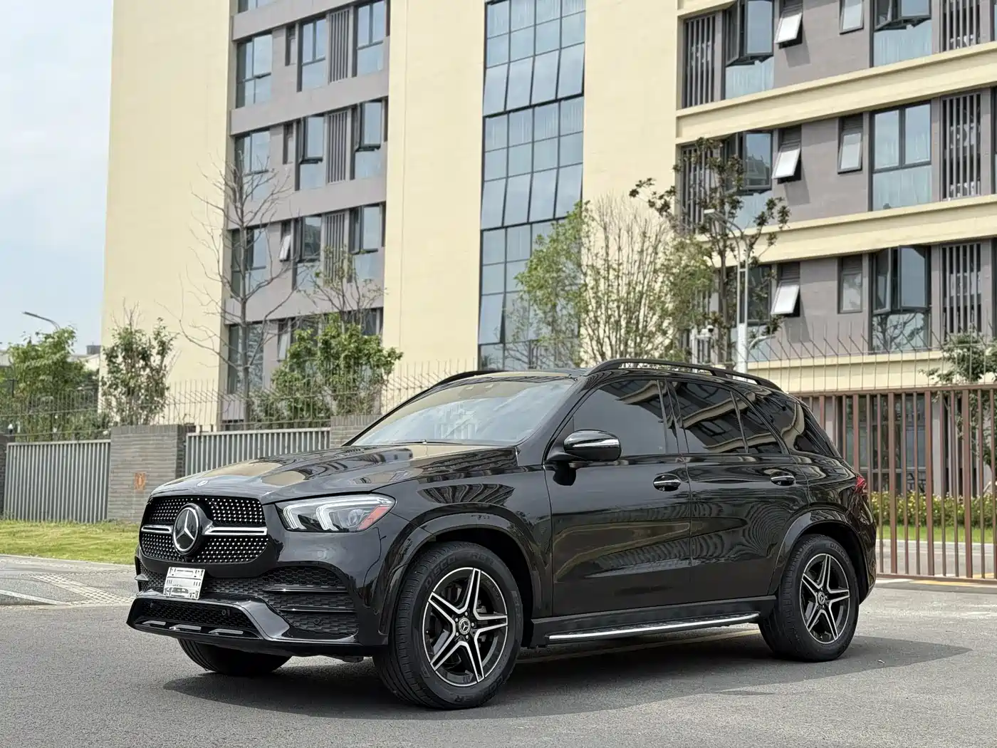 Mercedes-Benz GLE 2022 GLE 350 4MATIC Luxury
