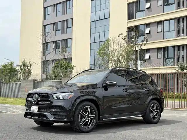Mercedes-Benz GLE 2022 GLE 350 4MATIC Luxury