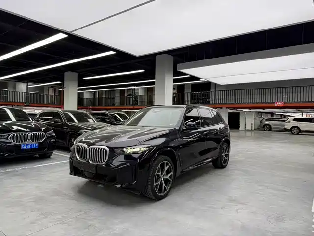 BMW X5 2023 xDrive 30Li Premium M Sport Package
