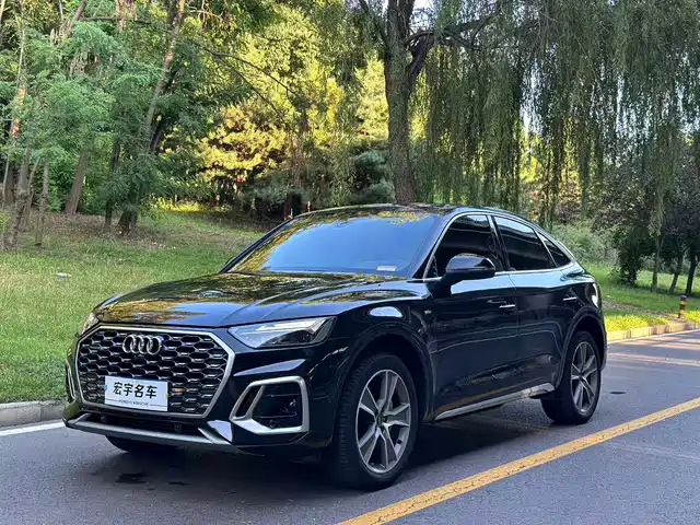  Audi Audi Q5L Sportback 2022 40 TFSI Luxury
