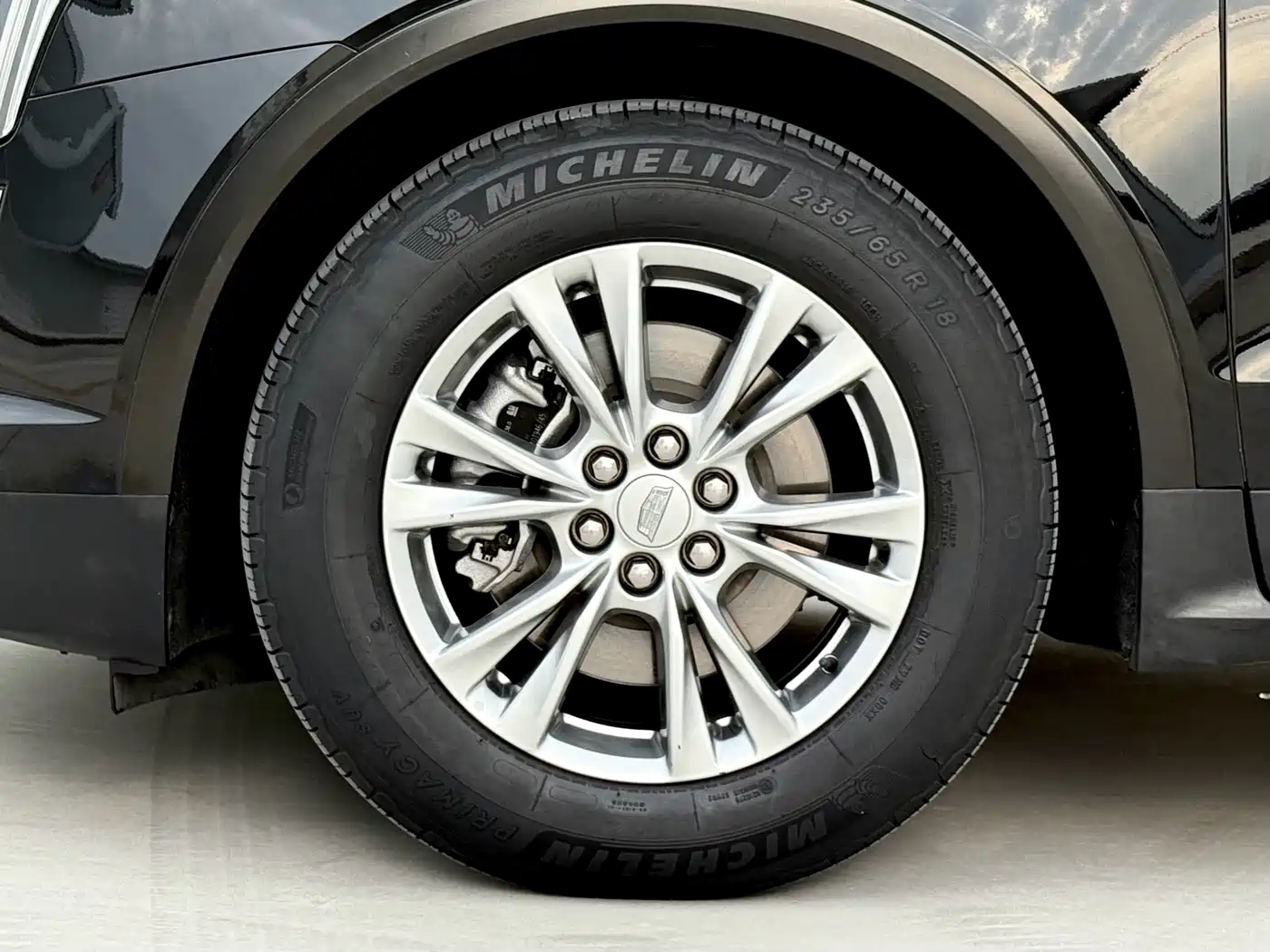 Cadillac XT5 2020 28T Luxury Model фото 12