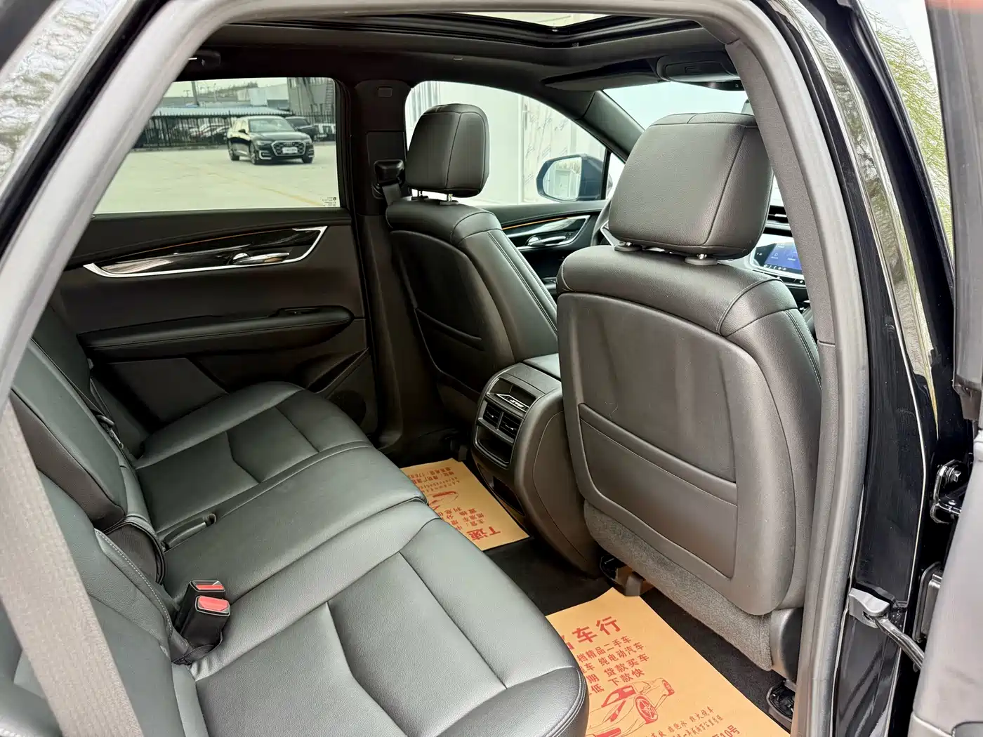 Cadillac XT5 2020 28T Luxury Model фото 21