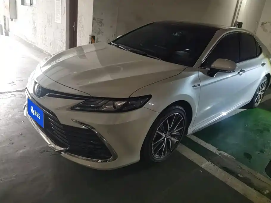 Toyota Camry 2023 2023 Hybrid 2.5HG Luxury Edition