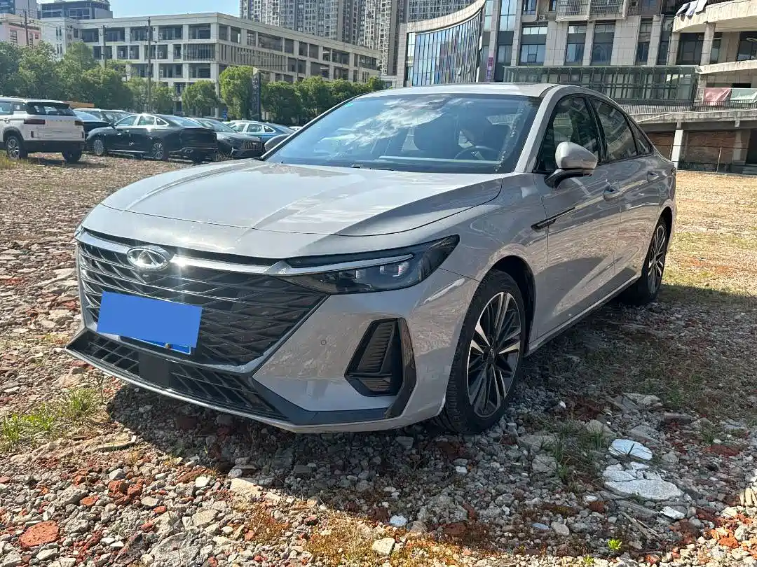 Chery Arrizo 8 2023 Model High Energy Edition 2.0T DCT Speed