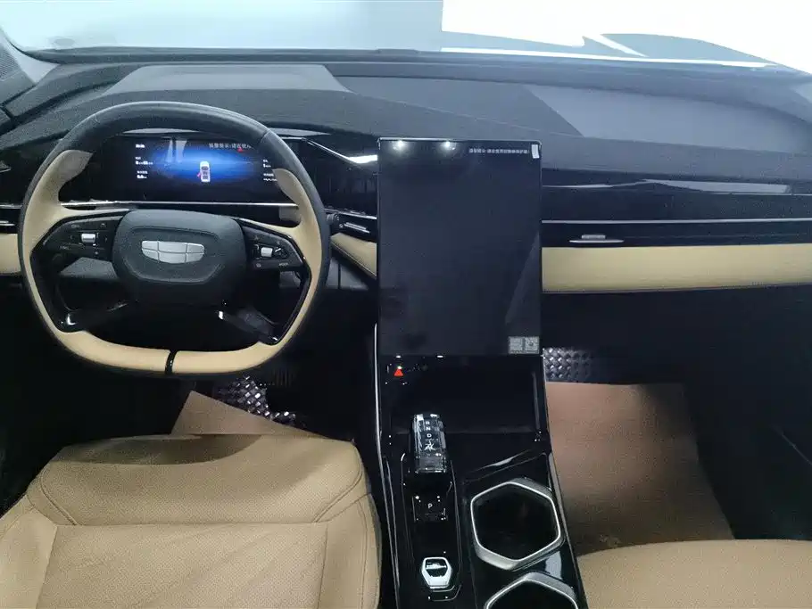 GEELY AUTOMOBILE BOYUE L