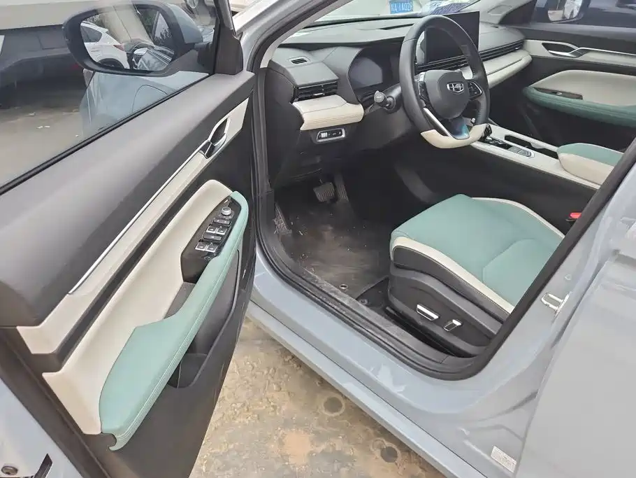 Geely Emgrand L HiP 2023 2022 1.5TD-DHT Pro 100KM Super Rui