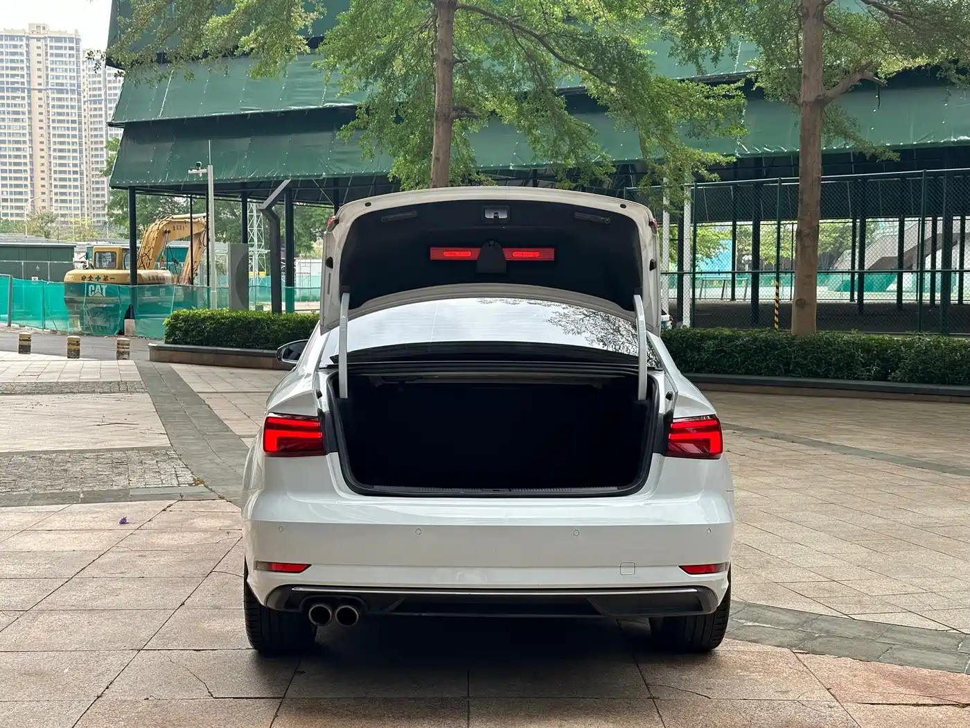 Audi A3 2020 Limousine 35 TFSI Trend China VI фото 18