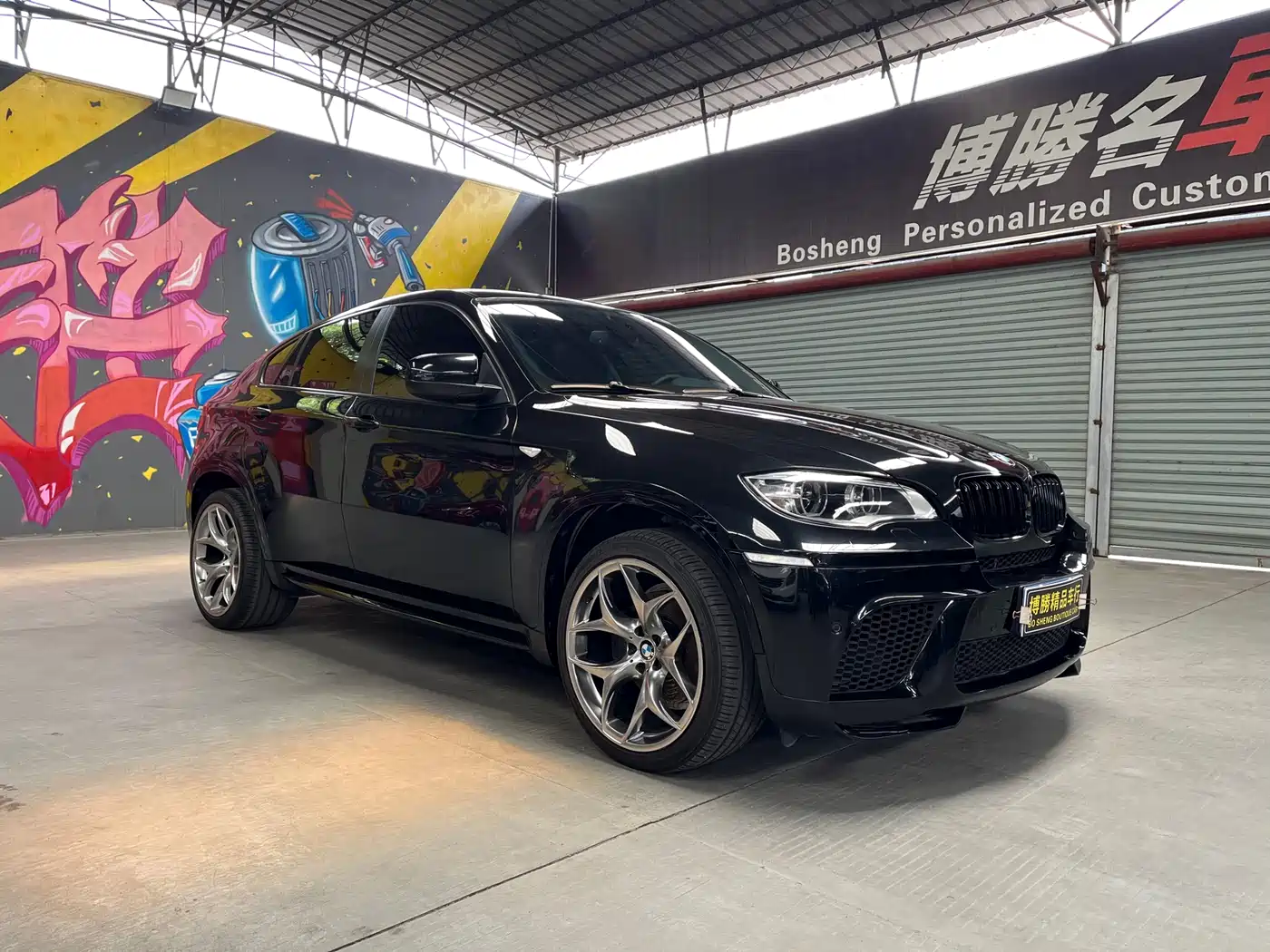 BMW X6 2009 xDrive35i фото 3