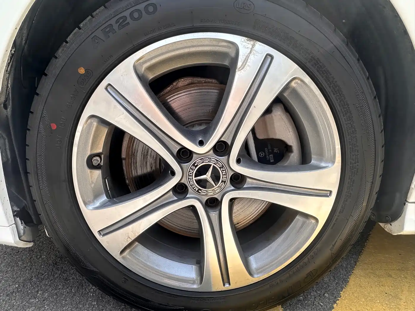 Mercedes-Benz C-Class 2019 C 260 L Sport фото 15