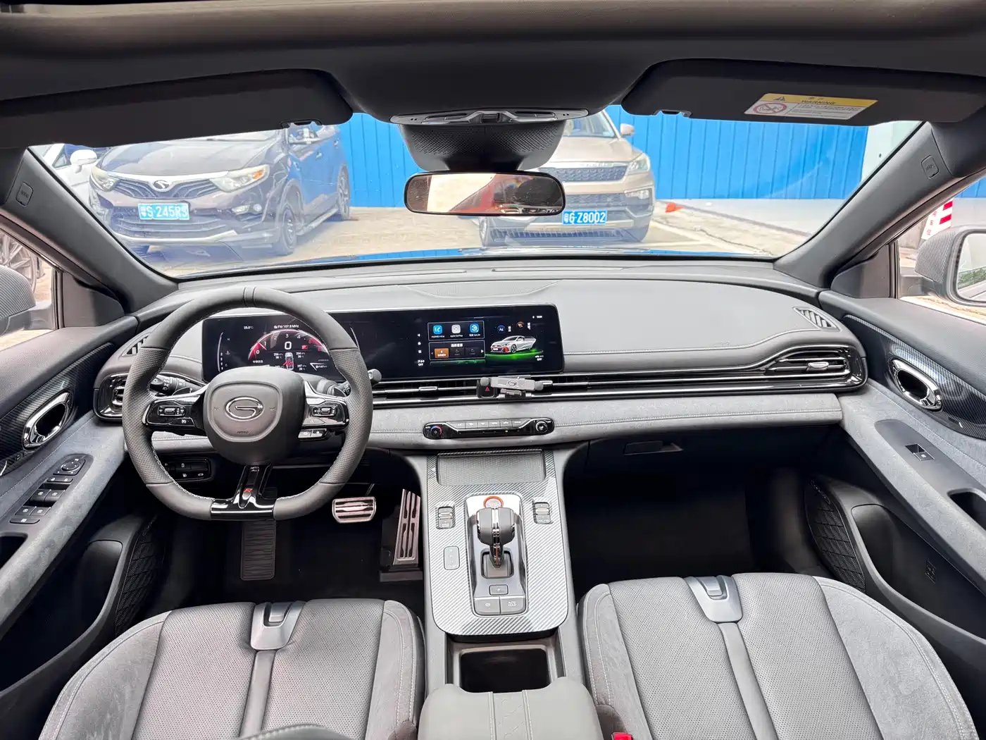 GAC Trumpchi Trumpchi Emkoo 2023 400T Automatic R PRO фото 8