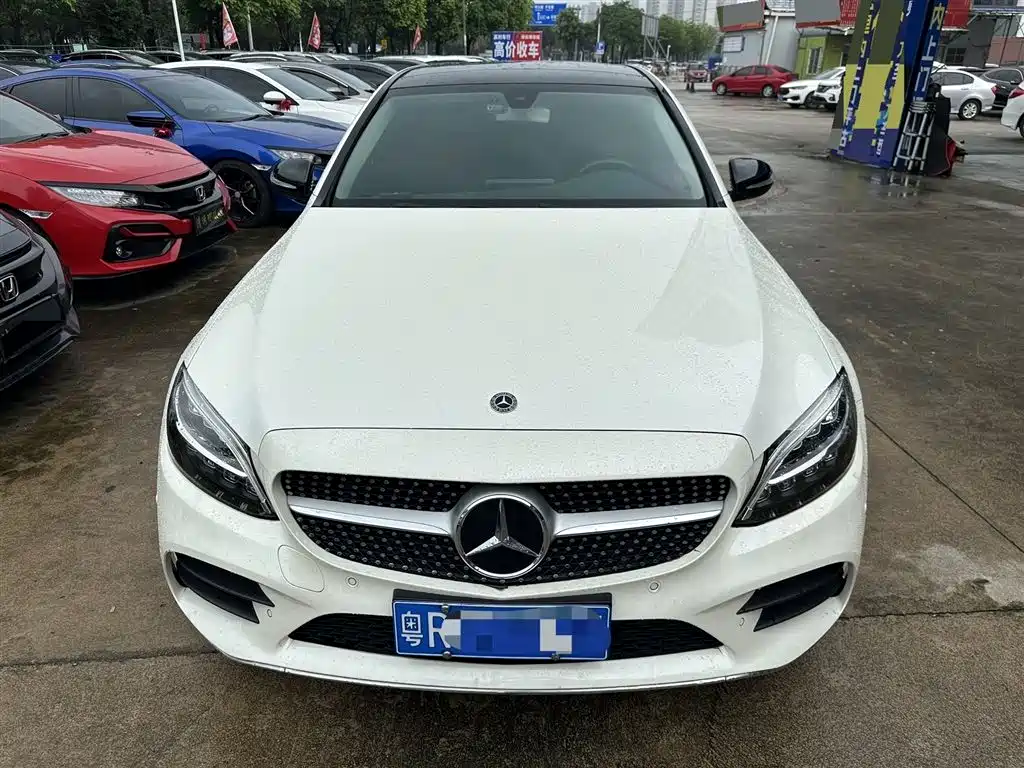 Mercedes-Benz C-Class 2019 Facelift C 260 L фото 2