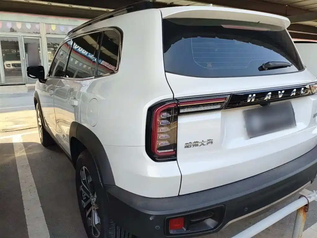 Haval Big Dog 2021 1.5T DCT 2WD Border Collie Edition фото 5