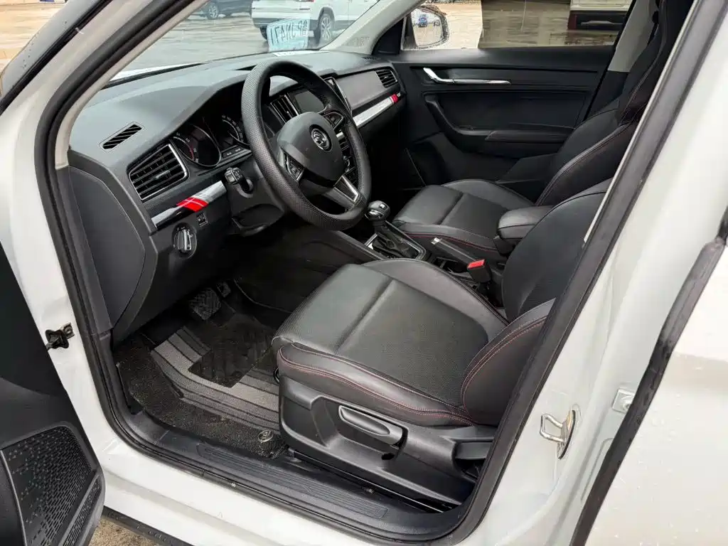 Škoda Kamiq 2024 2023 Facelift GT 1.5L Auto Premium Edition