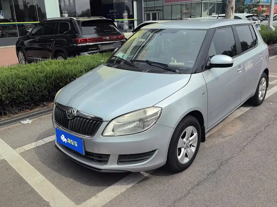 Photo 1 - Škoda Fabia