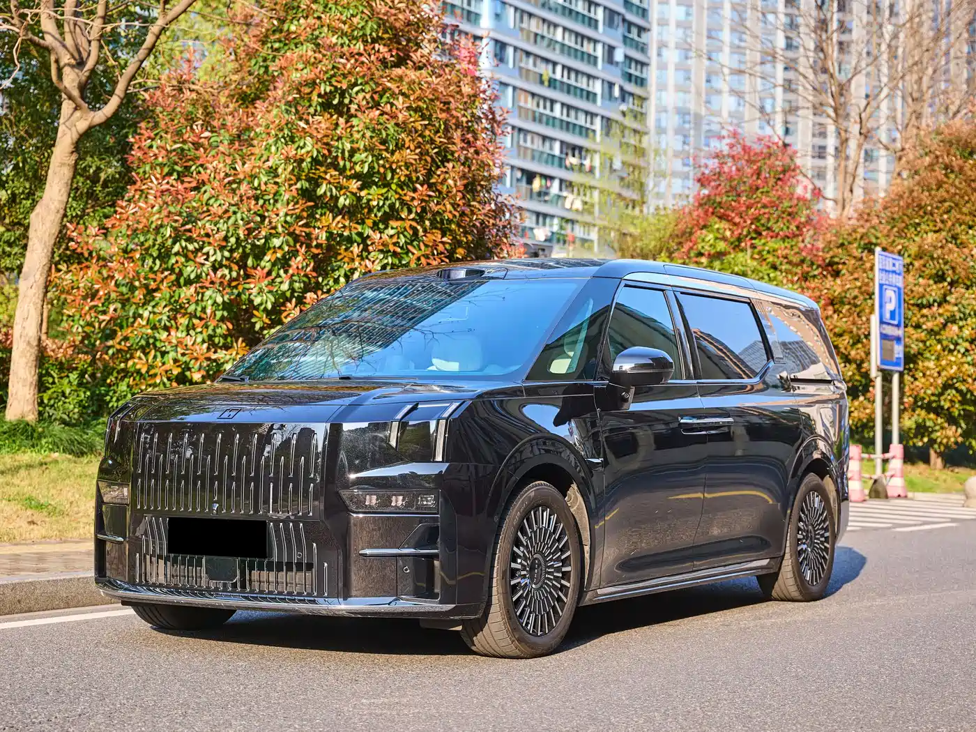 ZEEKR EXTREME KRYPTON 009