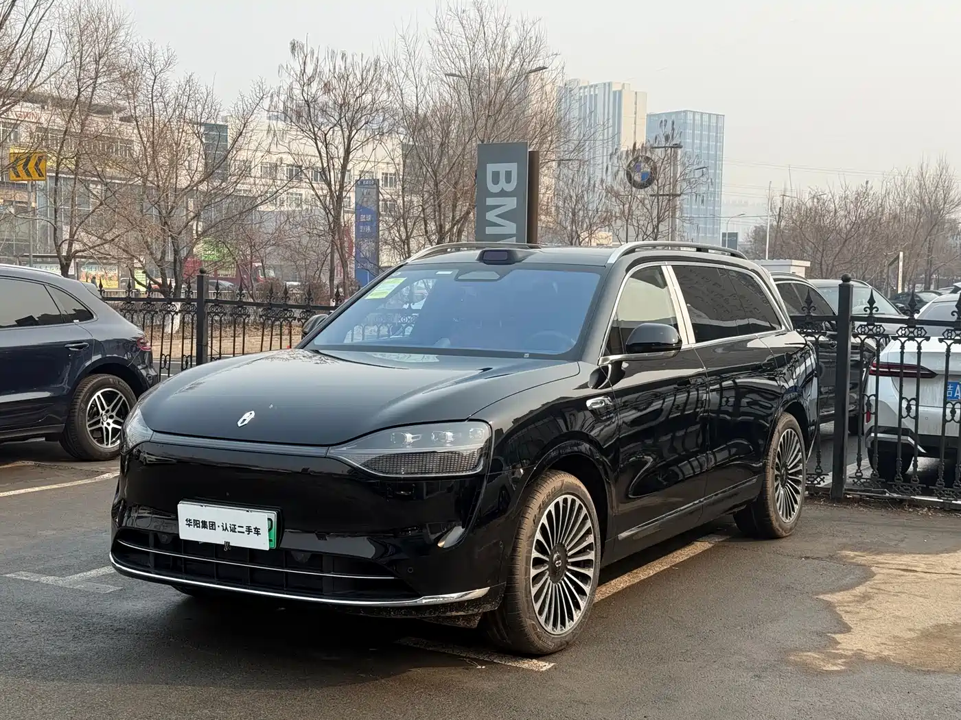 AITO Wenjie AITO M9 2025 Extended Range Ultra 52kWh 6-Seater