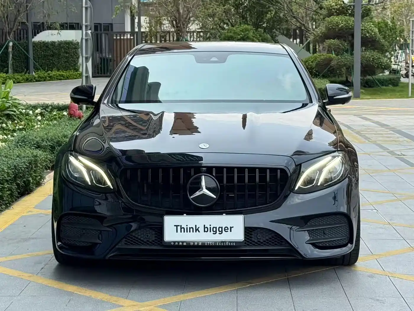 Mercedes-Benz E-Class 2017 E 300 Sport фото 2