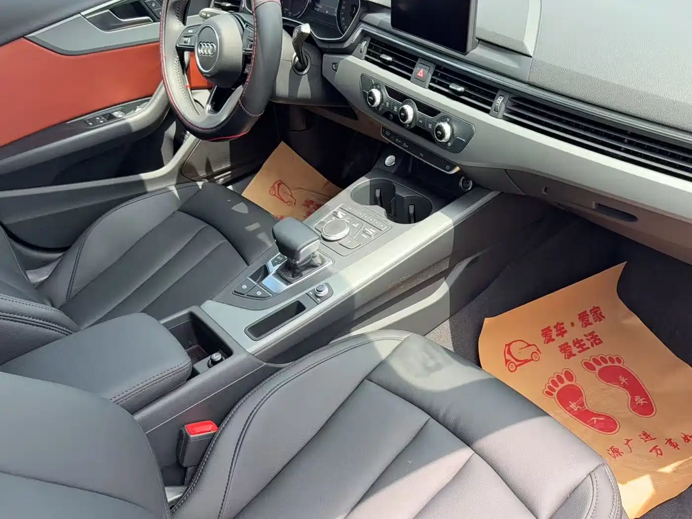 Audi A4L 2018 30th Anniversary 40 TFSI Progressive фото 5
