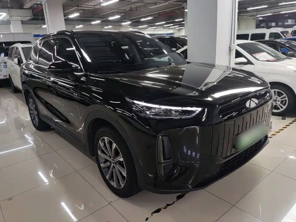 Chery Fengyun Fengyun T9 2025 2025 120 Long Range Premium 5-seater LFP