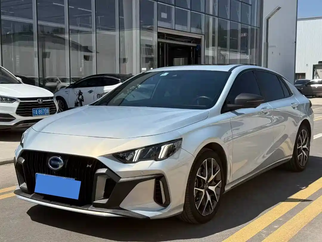 GAC Trumpchi Trumpchi Emkoo 2023 Shadow Leopard H Smart Hybrid