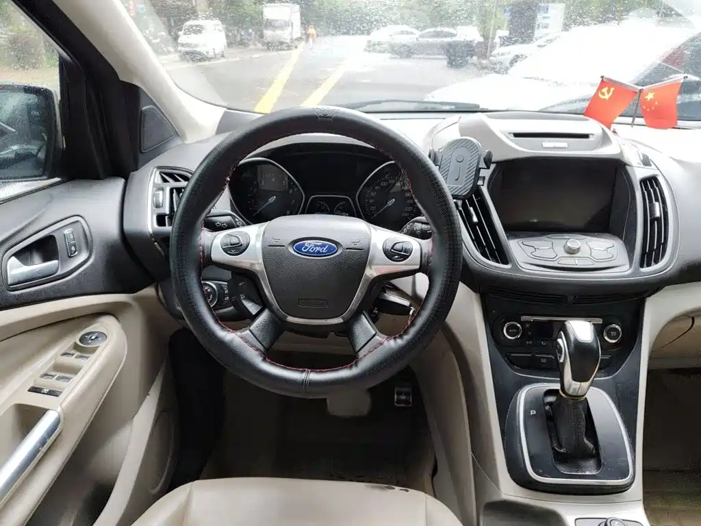 Ford Kuga 2014 2013 1.6L GTDi AWD Elite
