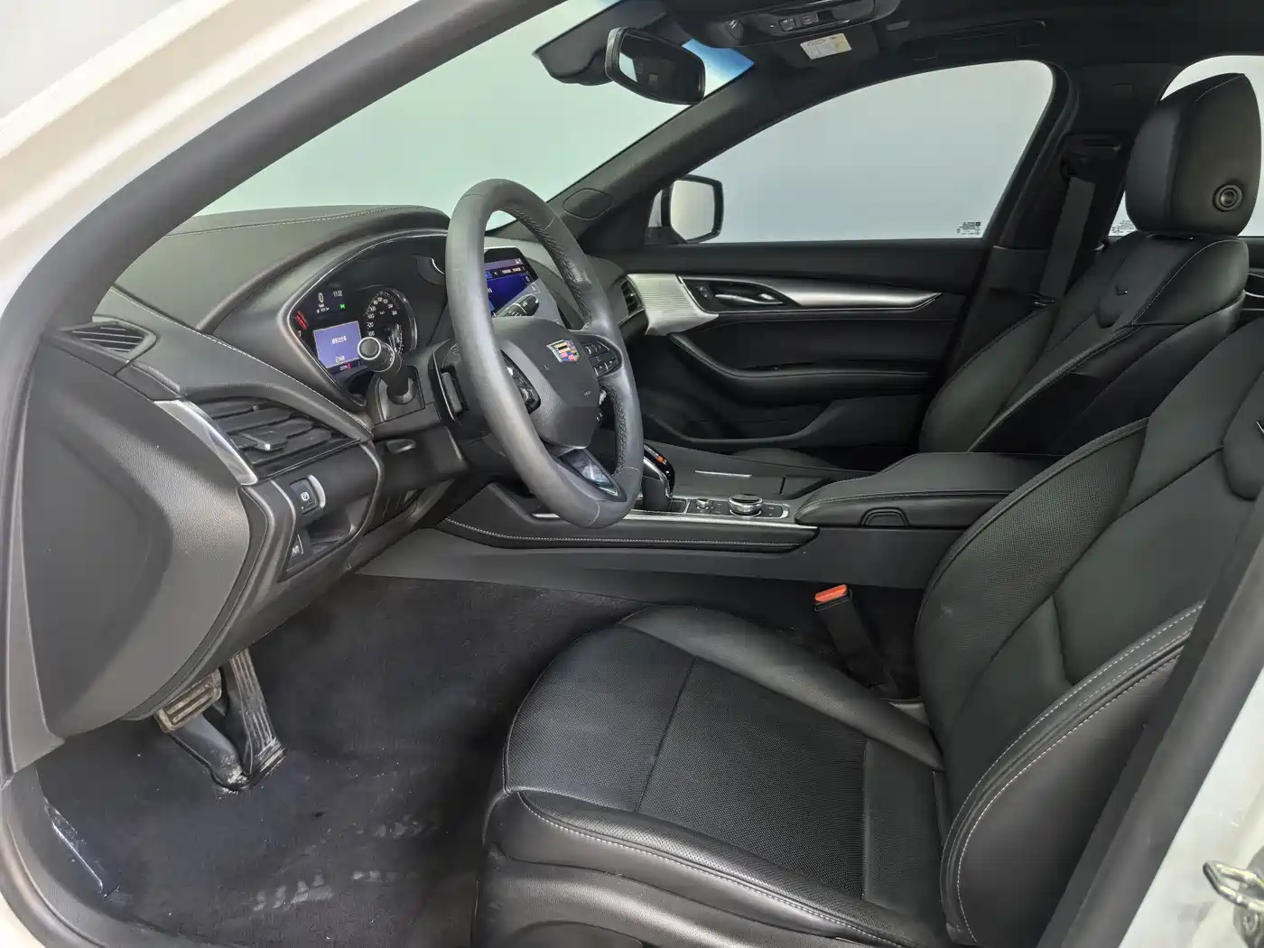 Cadillac CT5 2022 28T Luxury (Standard) фото 12