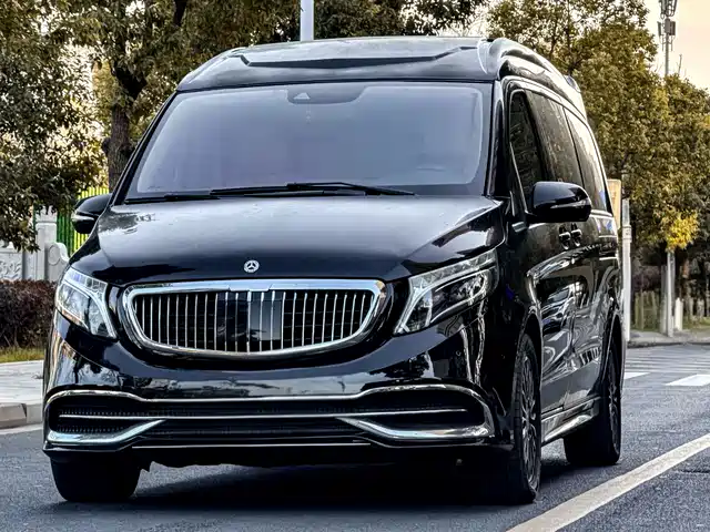 WEIHAO AUTOMOBILE KAMOZ V CLASS