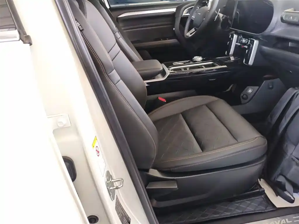 Haval Big Dog 2021 1.5T DCT 2WD Border Collie Edition фото 25