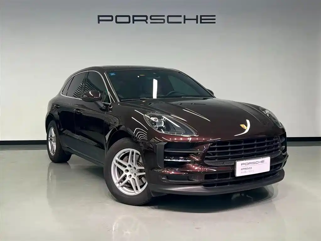 Porsche Macan 2020 Macan 2.0T фото 3